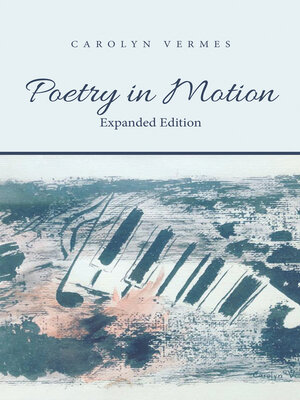 cover image of Poetry in Motion